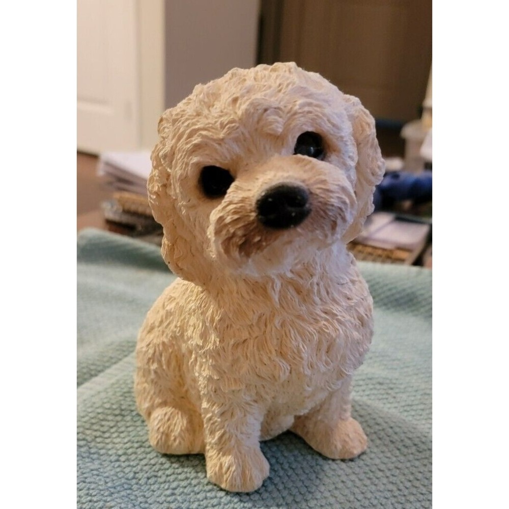 BMA Bichon Frise Music Box‎ Oklahoma 7"